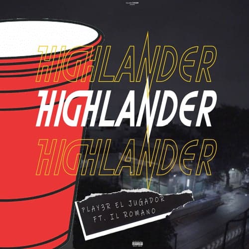 Highlander (feat. Il Romano)