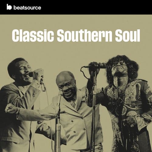 Classic Southern Soul playlist