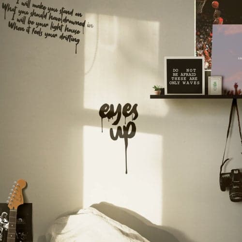 Eyes Up - EP