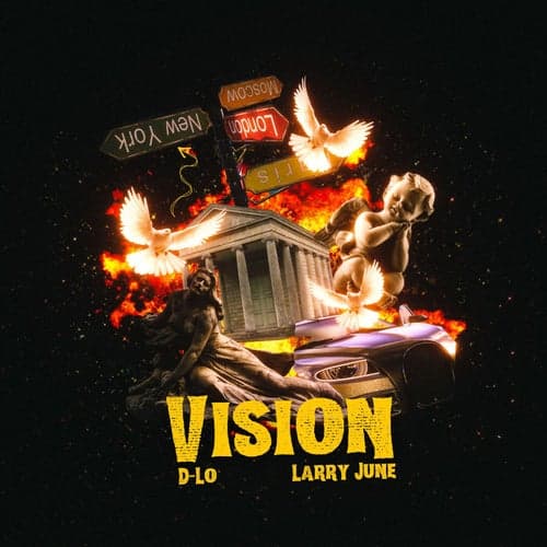 Vision (feat. Larry June)