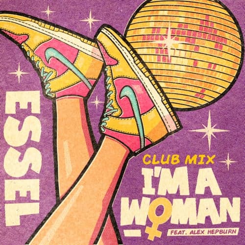 I'm A Woman (Club Mix)