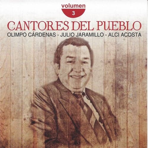 Cantores del Pueblo, Vol. 3