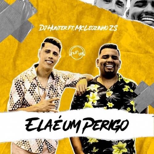Ela E um Perigo (feat. MC Leozinho ZS)