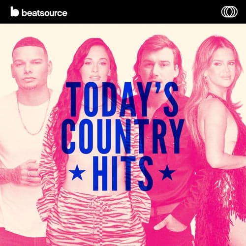 Today's Country Hits playlist