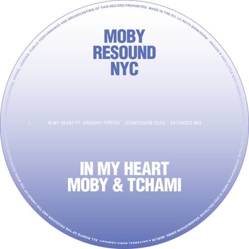 In My Heart (Confession 2023 / Extended Mix)