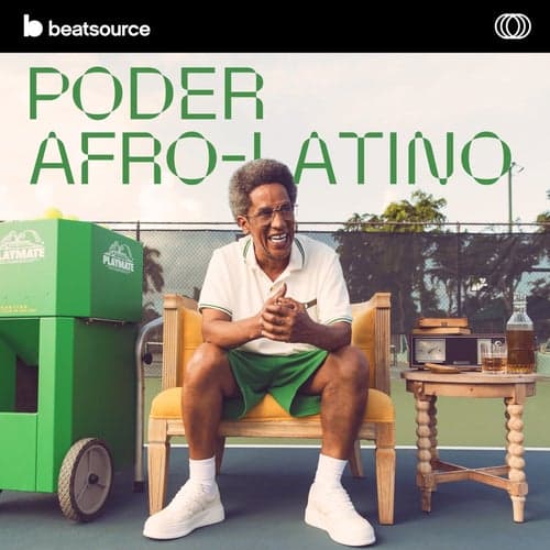 Poder Afro-Latino playlist