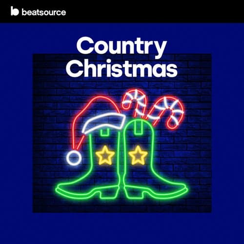 Country Christmas playlist