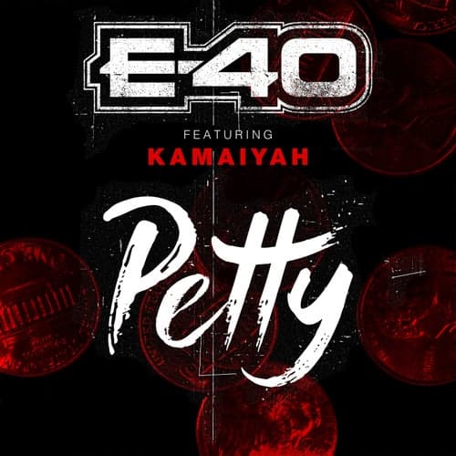 Petty (feat. Kamaiyah)