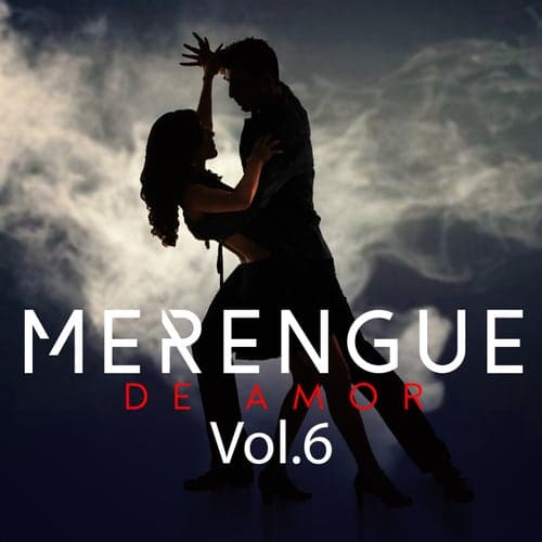 Merengue de Amor Vol. 6