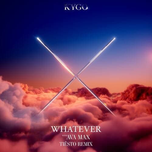 Whatever (with Ava Max) - Tiësto Remix