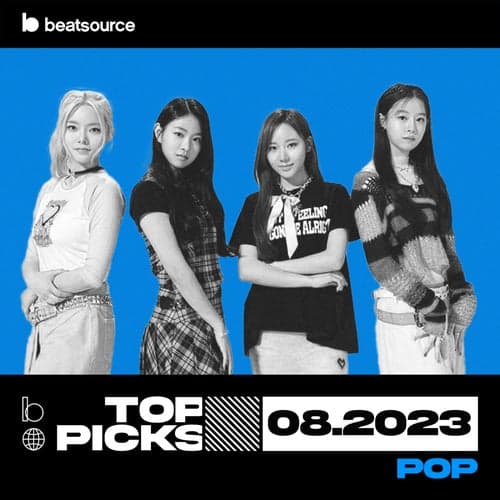Pop Top Picks August 2023 playlist