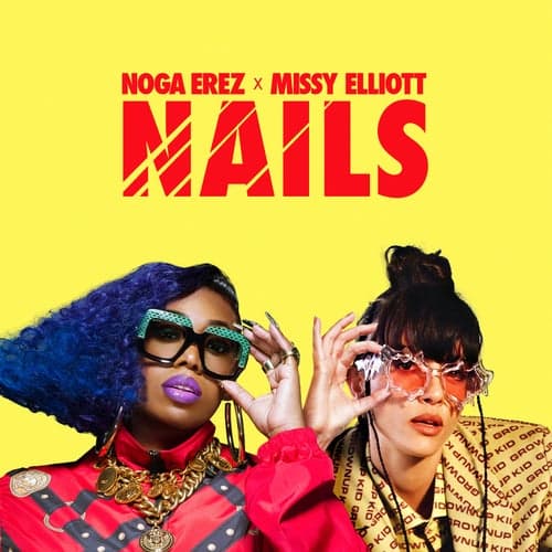 NAILS (feat. Missy Elliott)