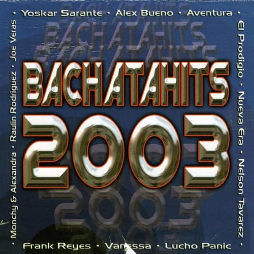 BachataHits 2003