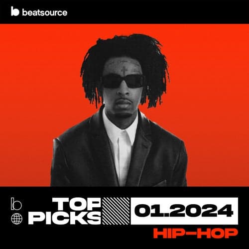Hip-Hop Top Picks January 2024 playlist