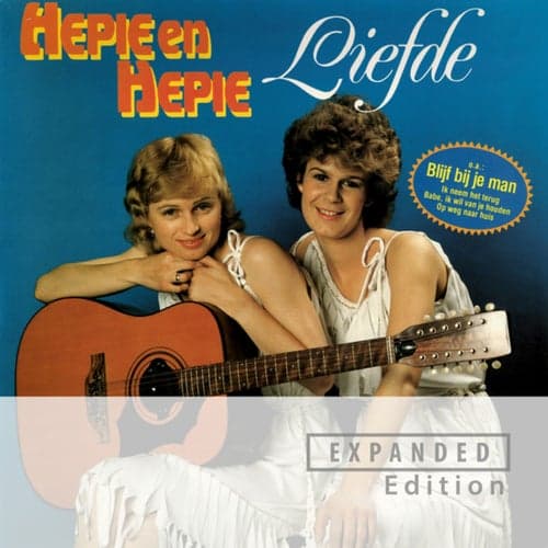 Liefde (Expanded Edition / Remastered 2024)