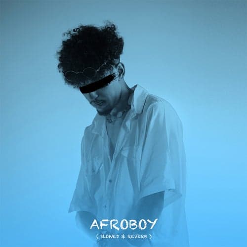 AFROBOY (Slowed & Reverb)