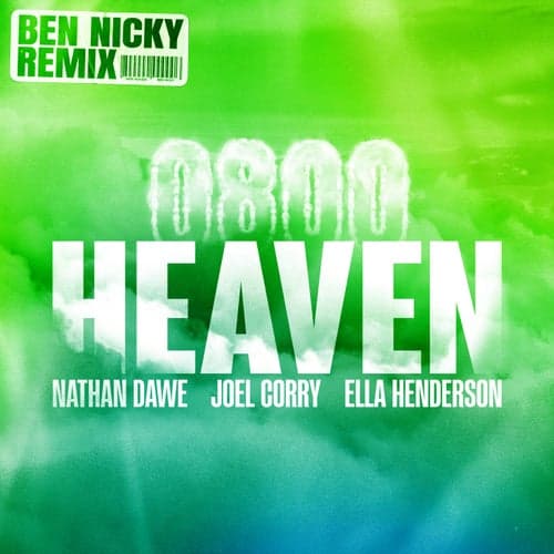 0800 HEAVEN (feat. Ella Henderson) [Ben Nicky Remix]