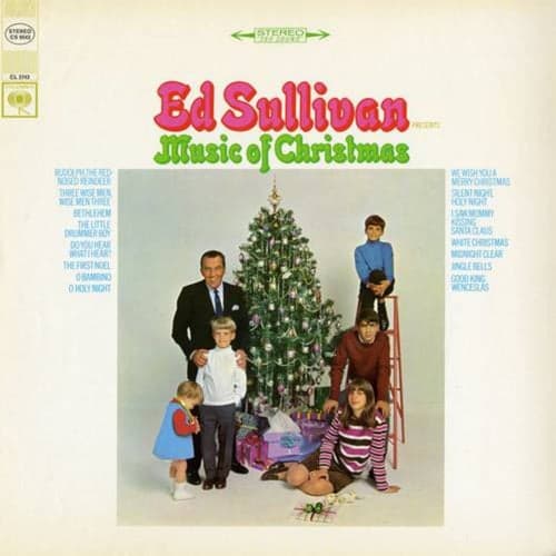 Ed Sullivan Presents Music Of Christmas