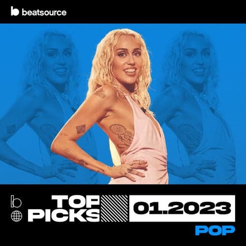 Pop Top Picks January 2023 playlist