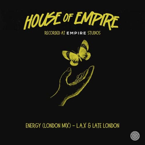 Energy (London Mix) [feat. DJ Obi]