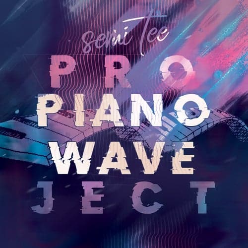 Piano Wave Project