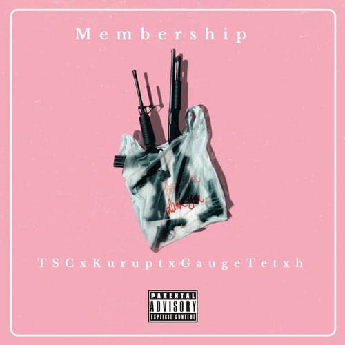 Membership (feat. Kurupt & Gauge TETXH)