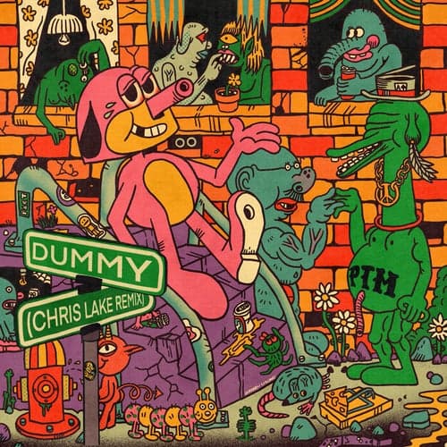 Dummy – Chris Lake Remix