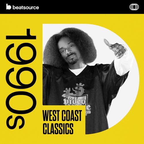 90s West Coast Classics playlist