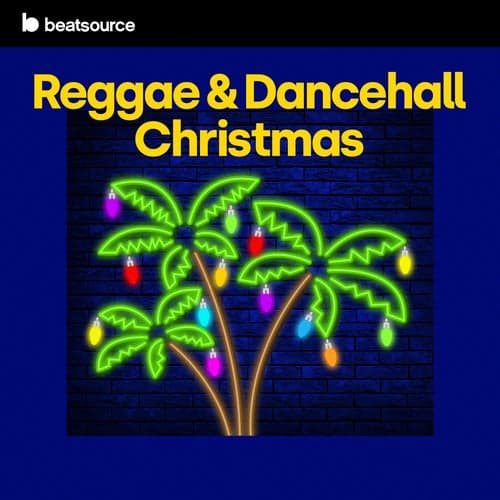Reggae & Dancehall Christmas playlist