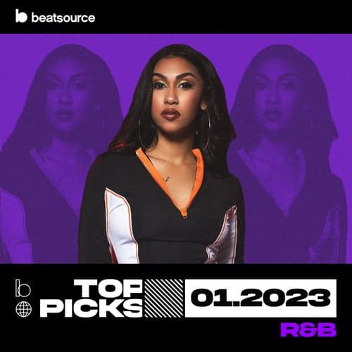 R&B Top Picks January 2023 playlist