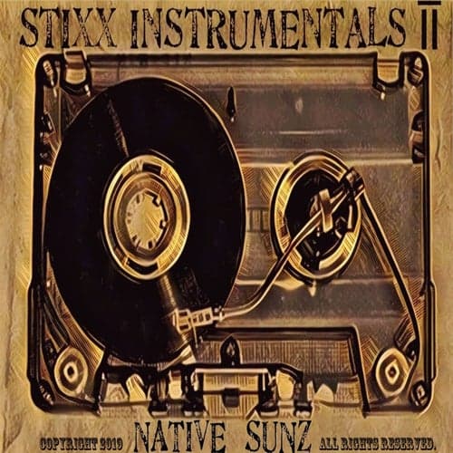 STIXX INSTRUMENTILLZ, Vol. 2