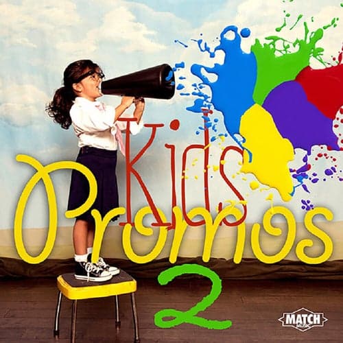 Kids Promos, Vol. 2