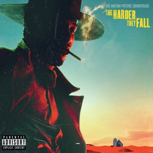 The Harder They Fall (The Motion Picture Soundtrack)