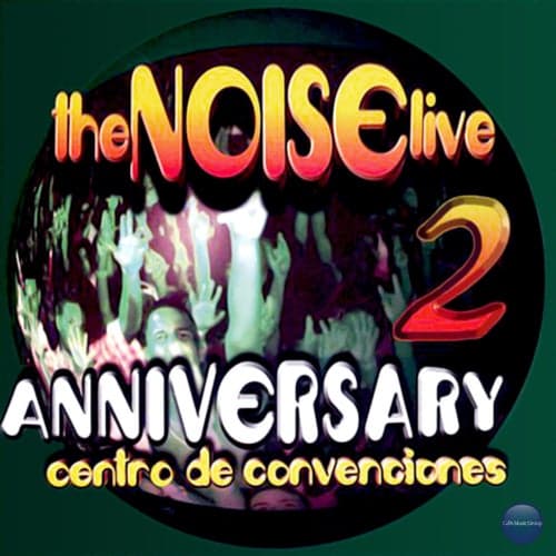 Live 2: Anniversary - Centro de Convenciones