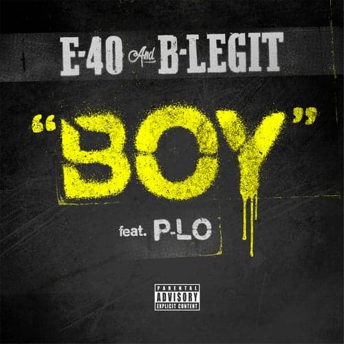 Boy (feat. P-Lo)
