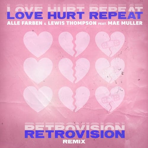 Love Hurt Repeat (feat. Mae Muller) [RetroVision Remix]