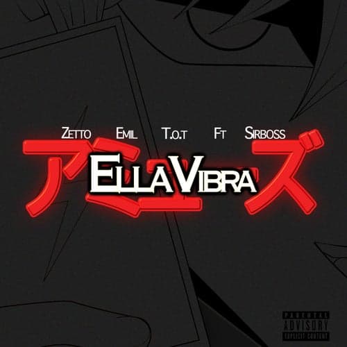 ELLA VIBRA (feat. Sir Boss)