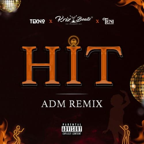 Hit - ADM Remix