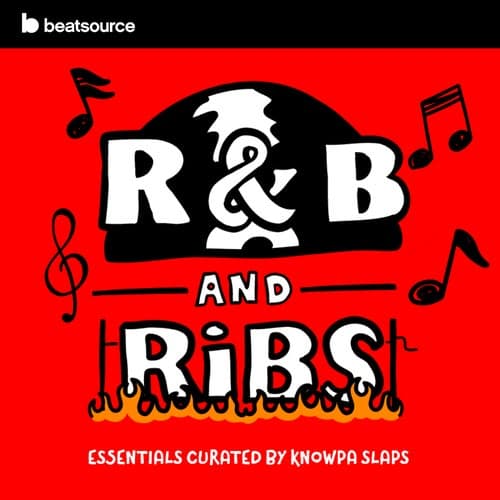 Knowpa Slaps - R&B And Ribs Party playlist