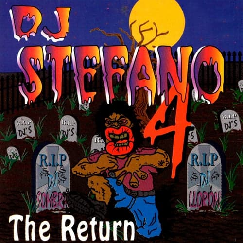 DJ Stefano, Vol. 4 - The Return