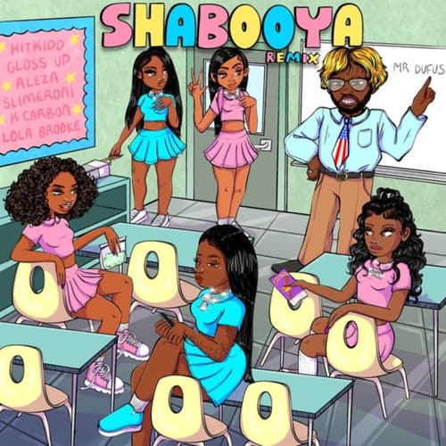 Shabooya (Remix)
