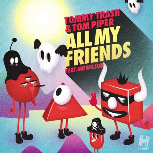 All My Friends (Remixes Pt. 2)