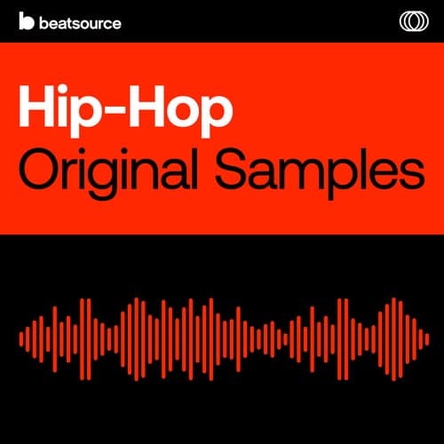 Hip-Hop Original Samples playlist