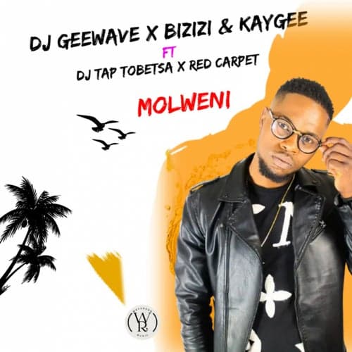 Molweni (feat. DJ Tap Tobetsa, Red carpet)