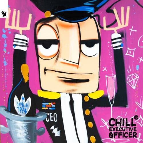 Chill Executive Officer (CEO), Vol. 4 (Selected by Maykel Piron)