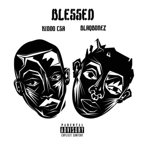 Blessed (feat. Blaqbonez)