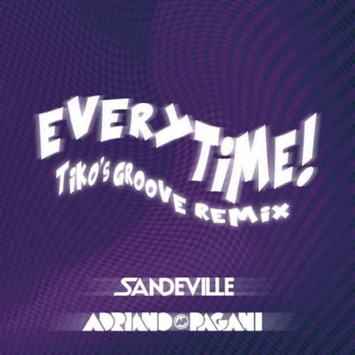 Everytime (Tiko's Groove Remix)