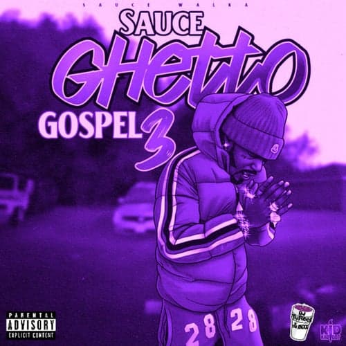 Ghetto Gospel 3 (Dripped & Screwed)