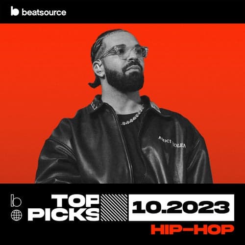 Hip-Hop Top Picks October 2023 playlist