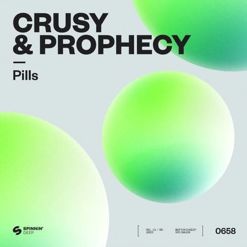 Pills (Extended Mix)